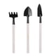 thumbnail image 5 of Estante Para Plantas De 4 Niveles, 3,3 Pies De Ancho, Soporte Sólido Grueso, Soporte Plegable Para Plantas De Bambú Alpino - Tronco, 5 of 7