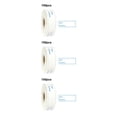 thumbnail image 1 of Inteprter 150 uds/rollo de etiqueta de fecha rollo de etiqueta de contenido de fecha de refrigerador etiqueta de almacenamiento de alimentos de cocina Type7 NO7 Inteprter CBP217322, 1 of 6