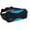 Blue, variant on Running Waist Bag with Headphone Jack, Adjustable Sports Fanny Pack for Jogging, Hiking and Travel, TIKA