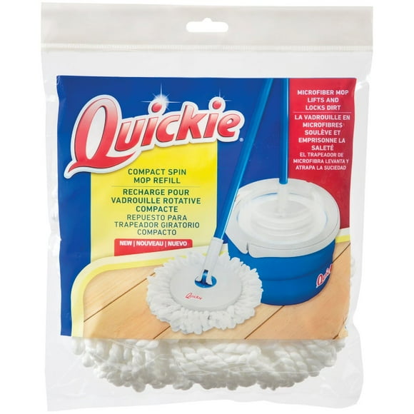 Quickie Mop Refill Type P