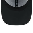 thumbnail image 5 of Men's New Era Black Cincinnati Bengals Main Neo 39THIRTY Flex Hat, 5 of 6