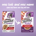 thumbnail image 3 of Purina Beneful Kitchen Creations With Beef and Garden Veggies in Sauce Wet Dog Food, 3 oz Cans (3 Pack), 3 of 9
