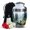 #4 Frogs, variant on YATSKIA Frogs Urns for Human Ashes Adult Mother and Father, Decorative Large Funeral Urn for Ashes Adult Male, (200 Cubic, Large 10 Inch)