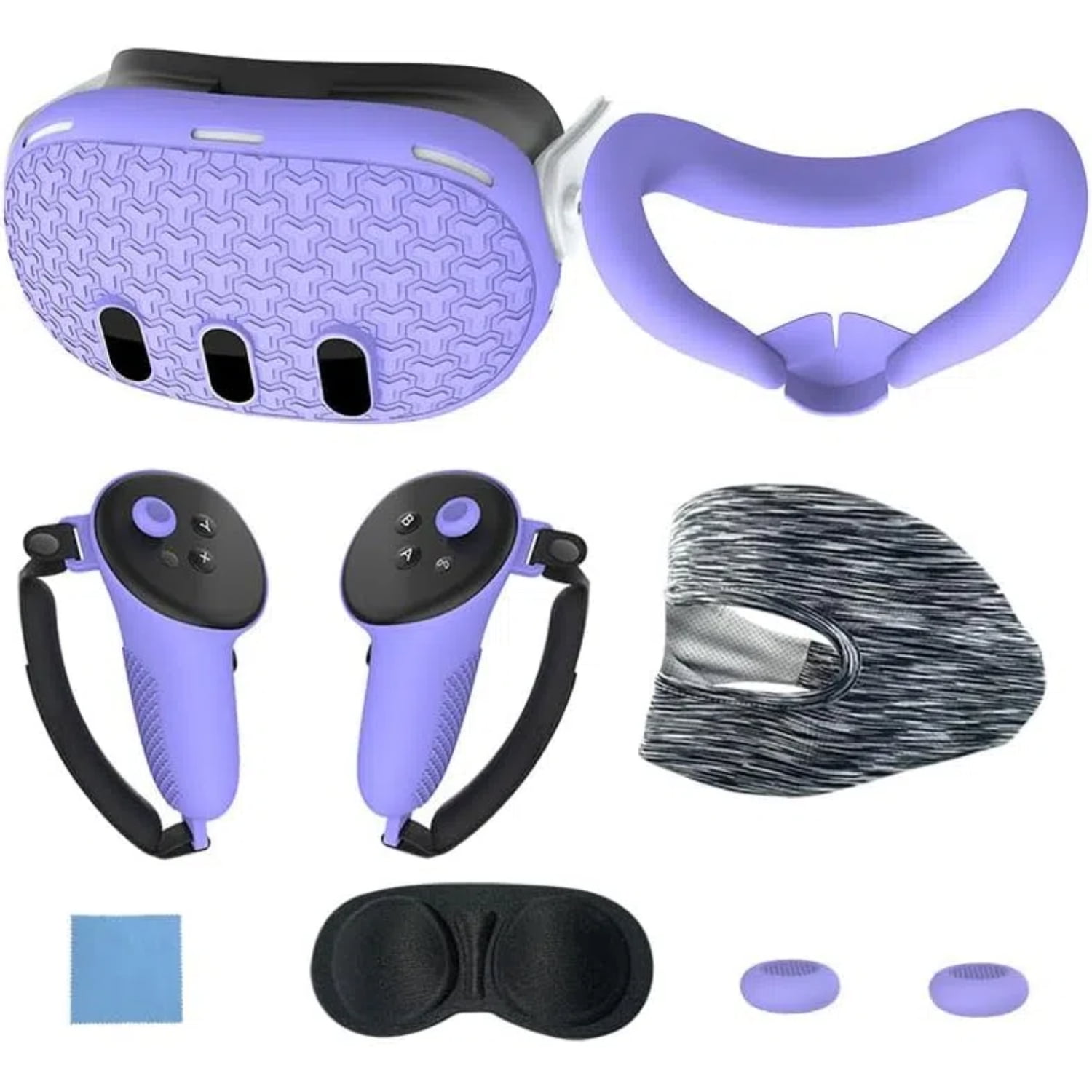  QUEST 3 512gb + ¥15,000 accessories Meta Quest 3 VR Headset 512GB All-in-One, Mixed Reality, Wireless