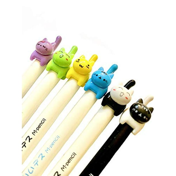 Kawaii Mechanical Pencil 12 PIECES 0.5 mm SHARP LEAD PENCILS Pencil