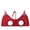 Red, variant on Pet Grooming Hammock, Cat Dog Bathing Restraint Bag, Anti-Bite Nail Trimming Cleaning Sling (Black / L)