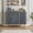 05 Navy Blue - 3 Drawers, variant on Vecenuy 47.2" Fluted Buffet Cabinet with 2 Drawers & Adjustable Shelves, Modern Sideboard for Dining Room, Living Room, Hallway, Natural Oak