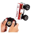 thumbnail image 3 of Vehículo a Control Remoto Hot Wheels Monster Trucks Auto Sorpresa RC Escala 1:24. Varios Modelos 1 pieza, 3 of 4