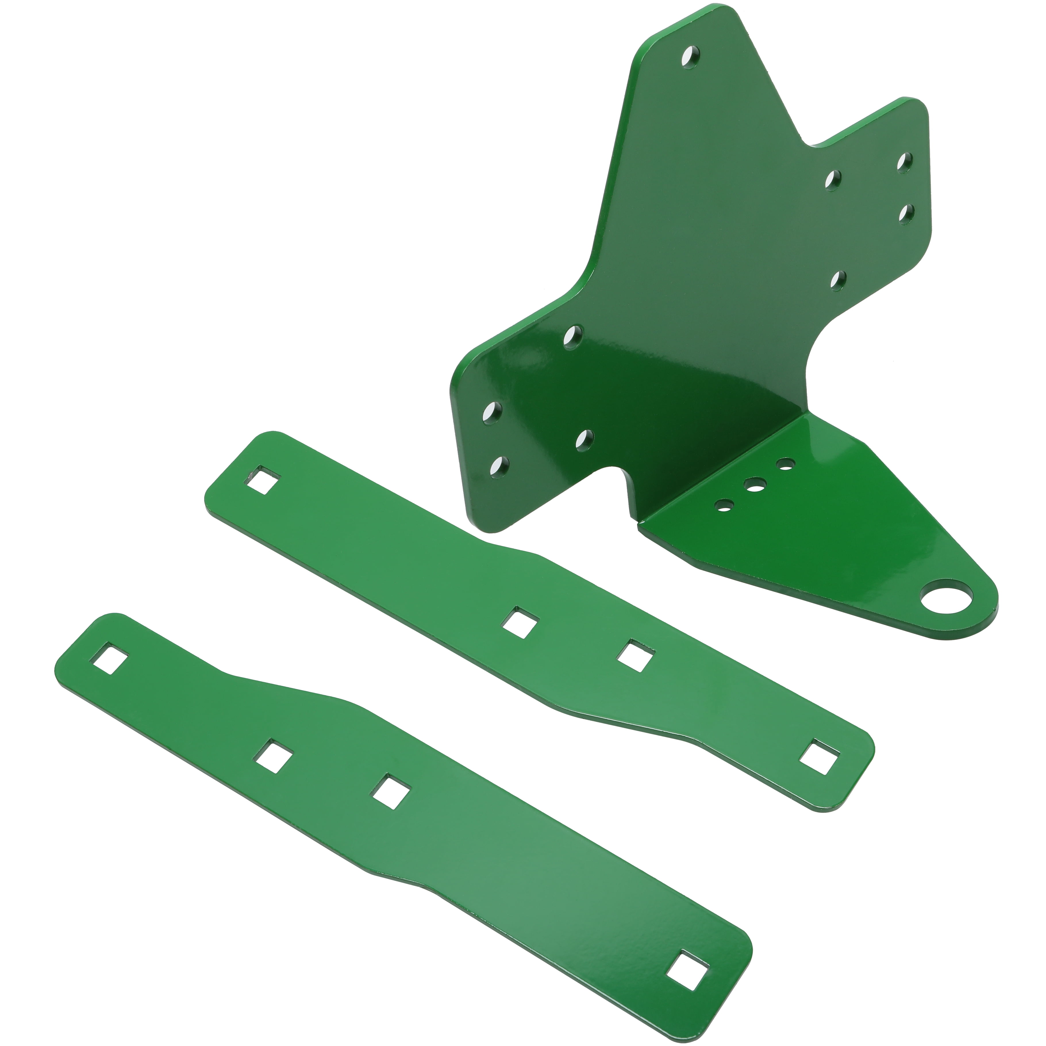 HECASA Tractor Lawn Receiver Tow Rear Bumper Hitch Kit for John Deere ZTrak Zero Turn Mowers Z235 Walmart