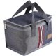 thumbnail image 1 of Insulated Lunch Bag 23 x 15 x 16 cm Portable Thermal Tote Cooler Lunch Travel Picnic Storage Food Bag Box Case, 1 of 3