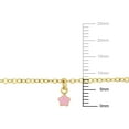 thumbnail image 2 of Everly Women's 14k Yellow Gold Necklace, 2 of 7