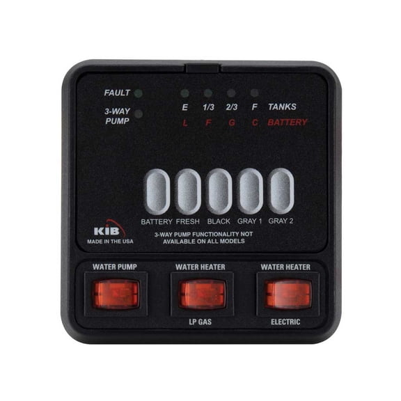 MONITOR TANK M SERIES