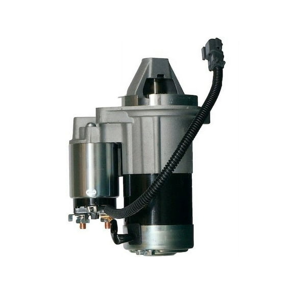 Starter Motor - 1.4 KW - Compatible with 2001 - 2004 Nissan Xterra 3.3L V6 (From 05/2001) 2002 2003