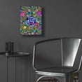 thumbnail image 5 of Epic Art 'You Are Enough' by Hello Angel, Acrylic Glass Wall Art, 12"x16", 5 of 8