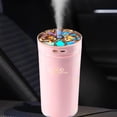 thumbnail image 4 of LoyisVidion Color-changing Room Humidifier - Humidifiers for Bedroom and Large Room 1.1L Cool Mist Humidifier for With-Quiet Night Light Function NEW, 4 of 7