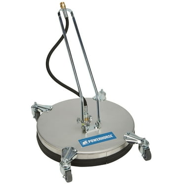 Powerhorse Pressure Washer Surface Cleaner, 16in. Dia., 3500 PSI, 5 GPM