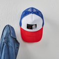 thumbnail image 6 of CafePress - Pro Life Voice For The Voiceless - Adjustable Unisex Printed Trucker Hat with Mesh Back, 6 of 11
