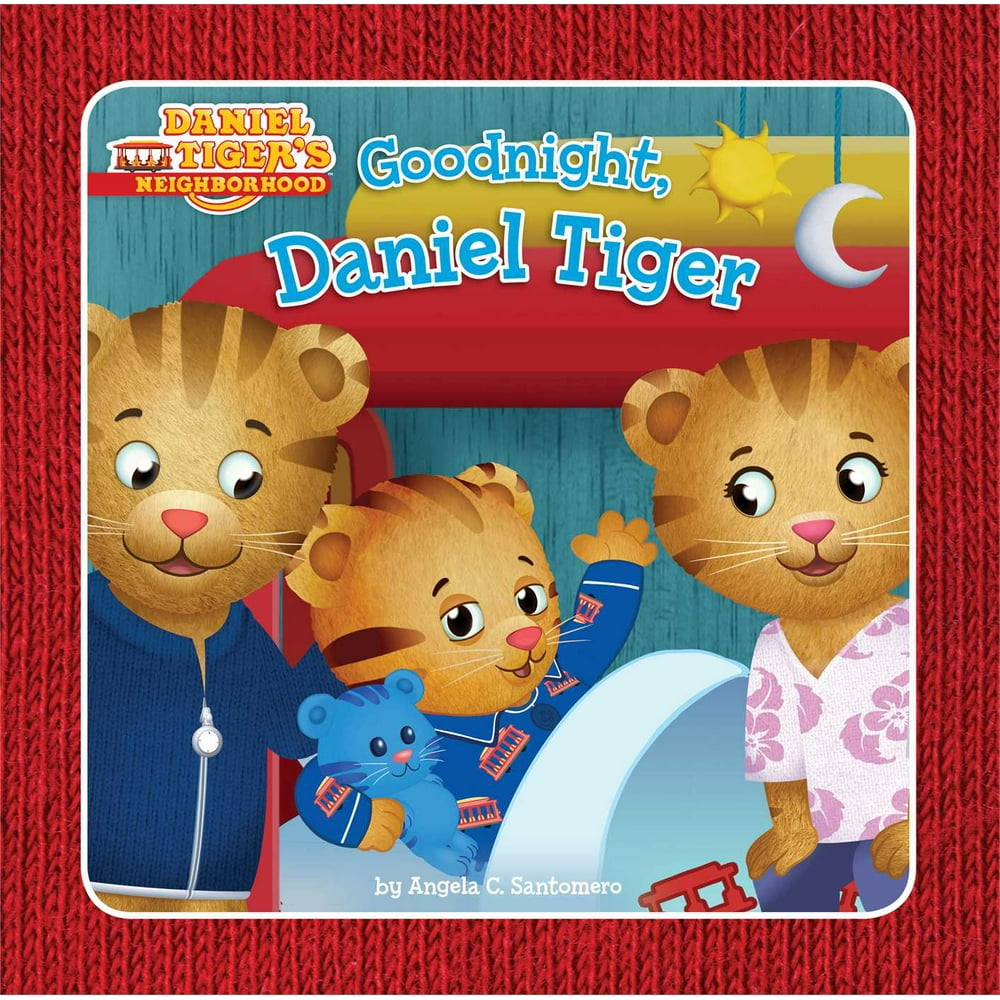 Goodnight, Daniel Tiger - Walmart.com - Walmart.com