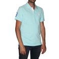 thumbnail image 2 of U.S. Polo Assn. Men's Short Sleeve Polo Shirt with Applique ESYT-M, 2 of 2