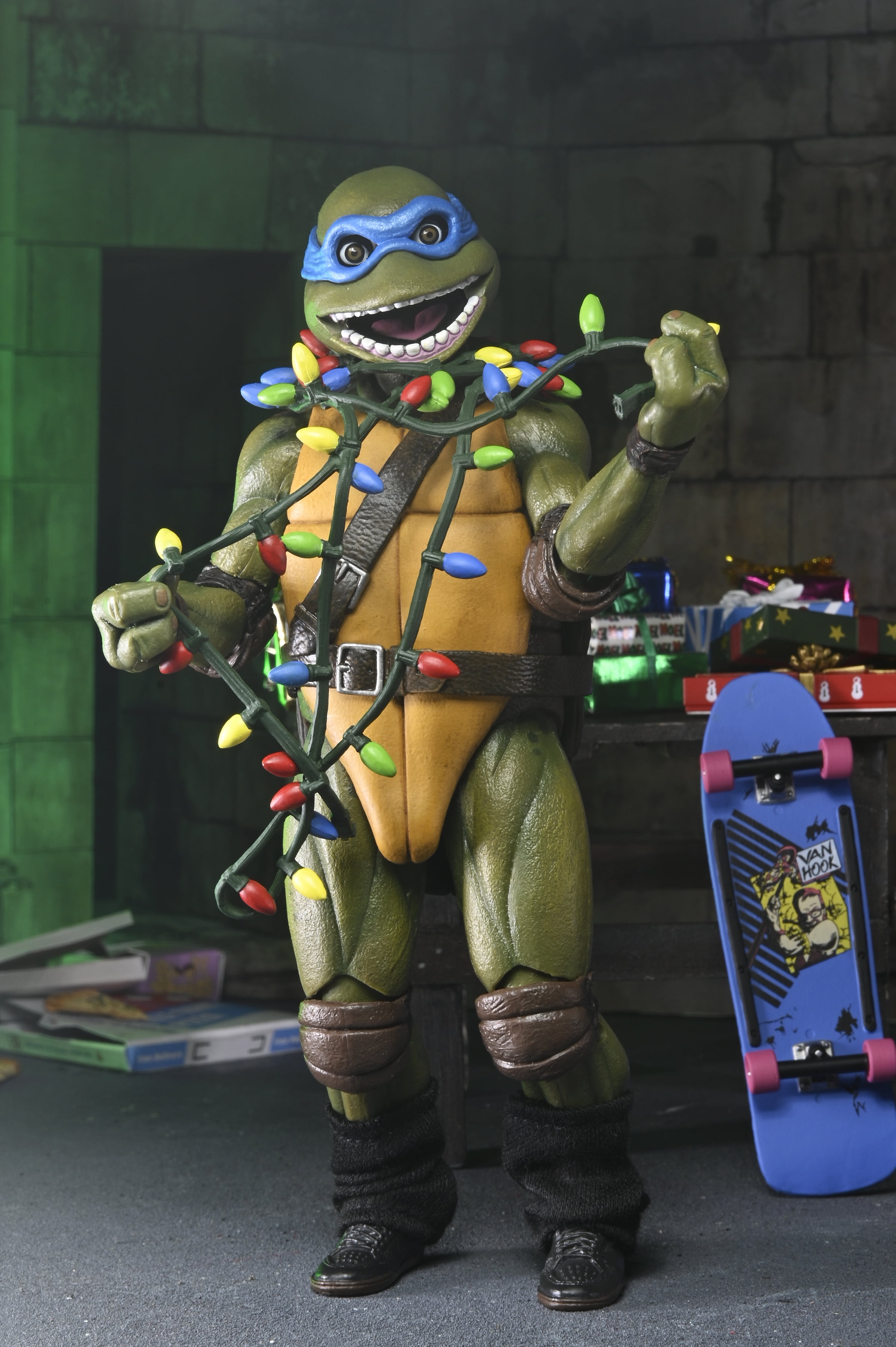 NECA - Teenage Mutant Ninja Turtles (1990 Movie) – Dimension