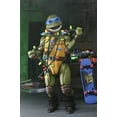 thumbnail image 7 of NECA - Teenage Mutant Ninja Turtles (1990 Movie) – Dimension X-Mas Vacation 7” - TMNT Holiday 4 Pack (Walmart Exclusive), 7 of 7