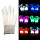 thumbnail image 2 of Guantes con luz LED para Halloween, Navidad, regalo de cumpleaños, luz de dedo intermitente, Guantes LED para adolescentes, E65D, 2 of 4