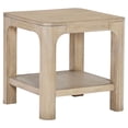 thumbnail image 3 of Solano 3-piece Square Coffee Table Set Weathered Mango, 3 of 11
