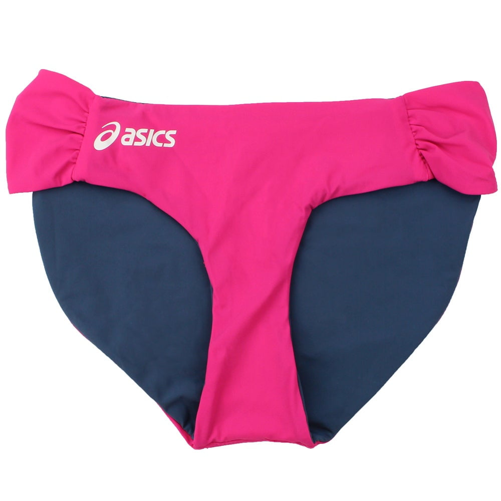 asics swimwear mens purple