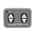 thumbnail image 4 of 250-3593 Dash Mount Flat Panel Control Switch for Rostra and Audiovox Cruise Control, 4 of 4
