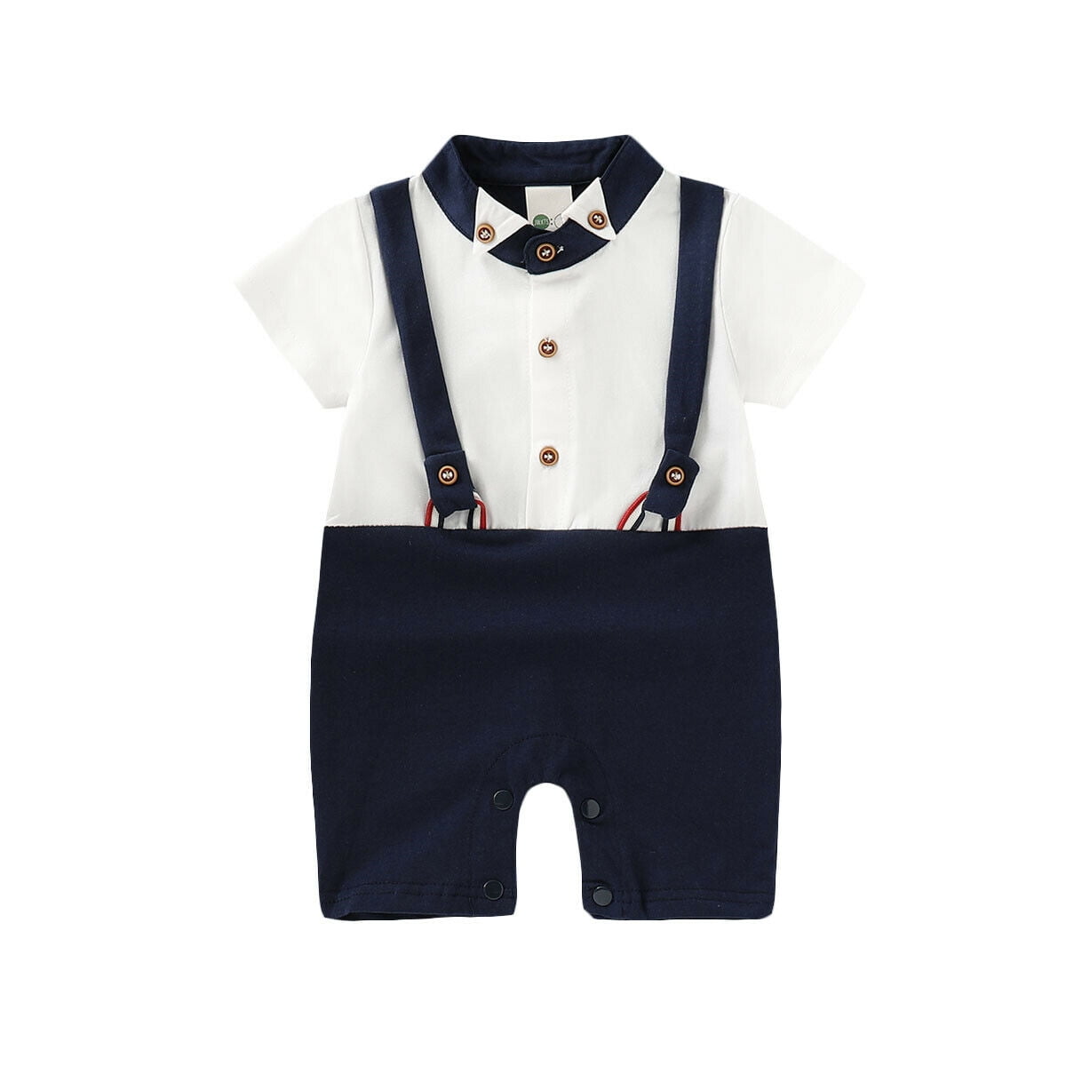 gentleman baby outfit