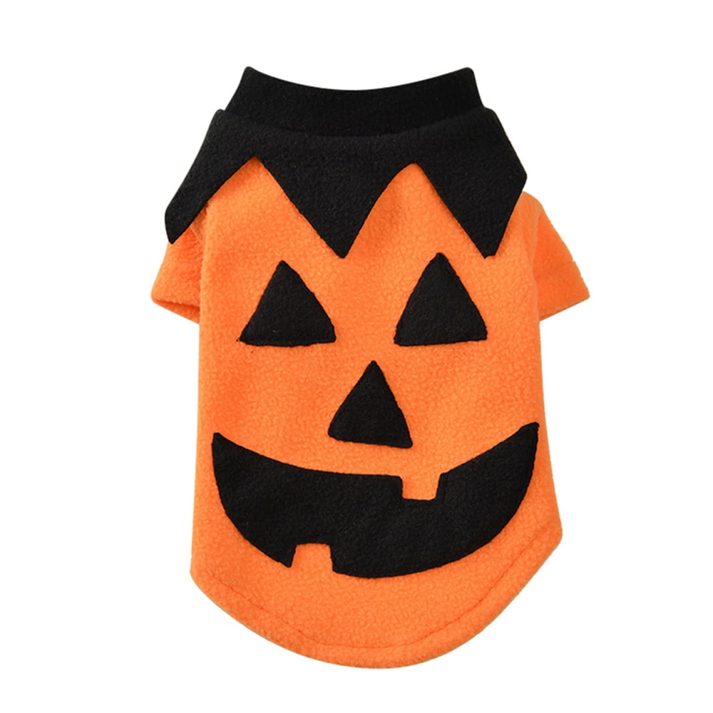Dog Halloween Shirt Pet Clothes Funny TShirt for Small Dogs