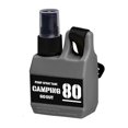 thumbnail image 1 of Botella de spray recargable con bomba de camping de 80 ml Envase cosmético vacío (gris) Tmvgtek Para Estrenar, 1 of 3
