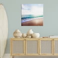 thumbnail image 4 of Stupell Industries Tropical Sun Shining over Beach Canvas Art, 36 x 36, by Susan Bryant, 4 of 8