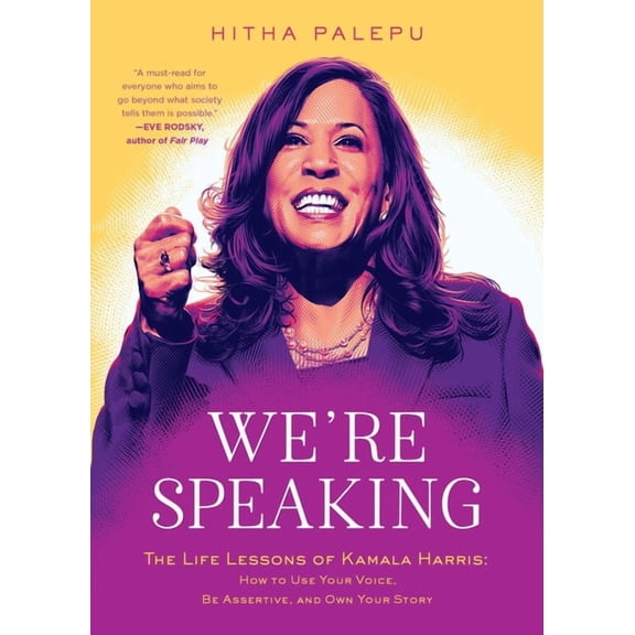 We're Speaking, (Paperback)