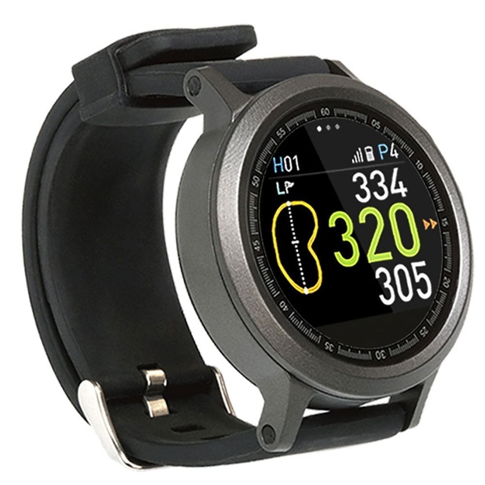 golfbuddy gb9 wtx  smartwatch golf gps