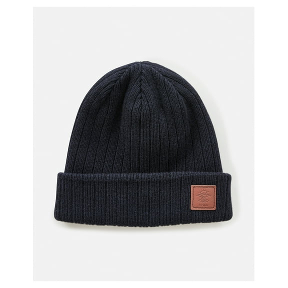 Rip Curl Merino Searchers Reg Beanie Black men