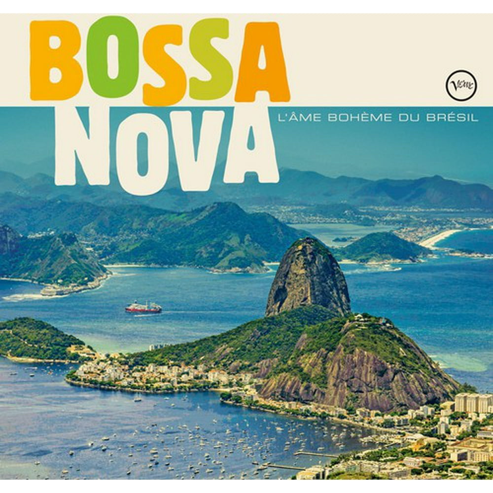 Bossa Nova / Various (CD) Bossa Nova / Various (CD)