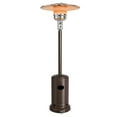 thumbnail image 2 of Yardi Yard Garden Propane Standing LP Gas Steel Accessories Heater-Bronze, Heat Lamp, Outdoor Heater for Home and Residential, 2 of 9