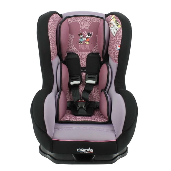 Autoasiento Cosmo Disney Nania Minnie Rosa