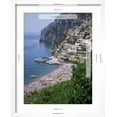 thumbnail image 5 of Art.com Positano, Costiera Amalfitana, Unesco World Heritage Site, Campania, Italy Photographic Print by Roy Rainford, White Frame Wall Art, 17" x 21", 5 of 5