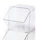 thumbnail image 4 of Estante de soporte de almacenamiento Organizador De Té De Gran Capacidad Portátil Para Dormitorio Armarios De Oficina En Casa Transparente, 4 of 5