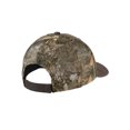 thumbnail image 2 of Top Headwear Pigment Print Camouflage Mesh Back Cap - Tree Edge/Brown, 2 of 2