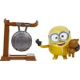 thumbnail image 1 of Minions: The Rise of Gru Minions Action Striking Bob, 1 of 7