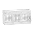thumbnail image 2 of TIMIFIS Dumpling Peeler Kitchen Shelf Ginger and Garlic Spice Rack Without Punching Shelf Wall Spices Multifunctional Household Storage Gods Kitchen Gadgets, 2 of 6