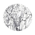 thumbnail image 3 of DOLITY Tablecloth 140cm Table Linen Tablecloth Tablecloths for , Restaurant, , Ceremony E, 3 of 8