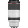 thumbnail image 4 of Canon RF 100-500mm F/4.5-7.1L IS USM Lens (4112C002) + Filter Kit + More (International Model), 4 of 7