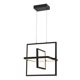 thumbnail image 1 of Lámpara Colgante LED 45W Versa Abatible Negro 2G ILUMINACIÓN ., 1 of 4