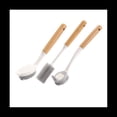 thumbnail image 5 of Cepillo para Platos con Manejar Bambú,Cepillo para Fregar Platos,Cepillo para Sartenes,Cepillo para Lavar y Limpiar Platos,Cepillo para Sartenes Doble Cabezal y Cepillo para Tazas, 5 of 5