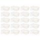 thumbnail image 1 of 20 piezas pulsera elástica de perlas falsas, pulseras de mano para boda, ramilletes de muñeca DIY, 1 of 4