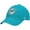 Aqua, variant on Youth '47 Orange Miami Dolphins Secondary MVP Adjustable Hat